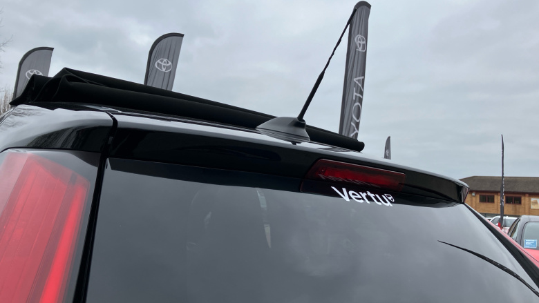 Toyota Aygo X 1.0 VVT-i Air Edition 5dr Auto Petrol Hatchback